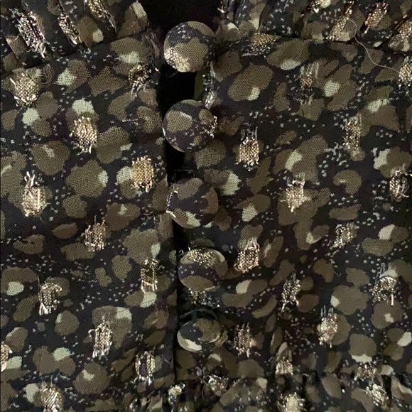 Urban Outfitters Green Tunic Dress - Picture 4 of 4